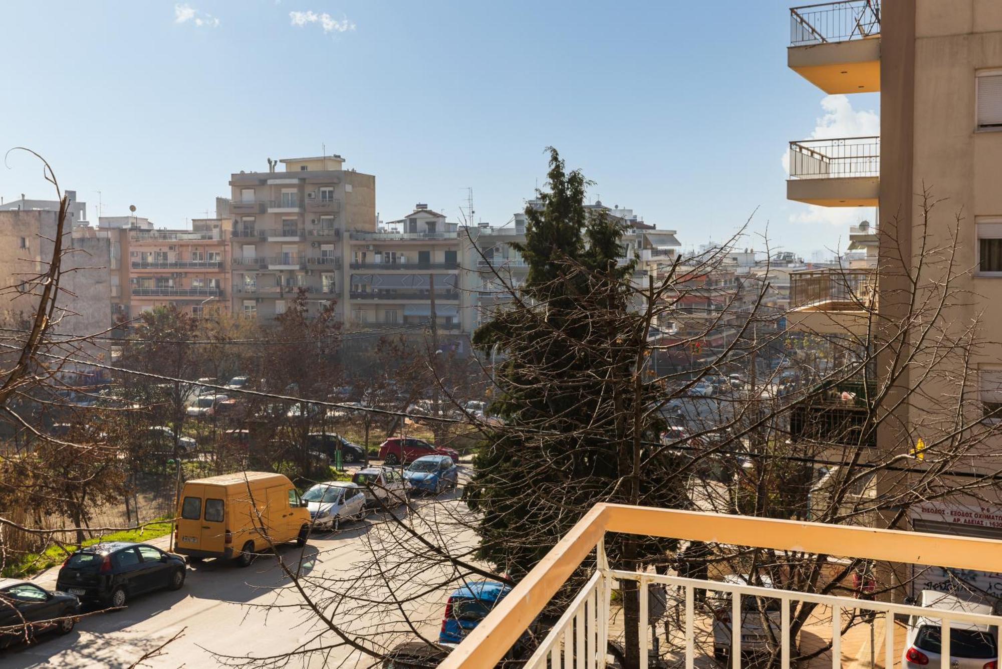 Brothershouse Apartment Thessaloniki