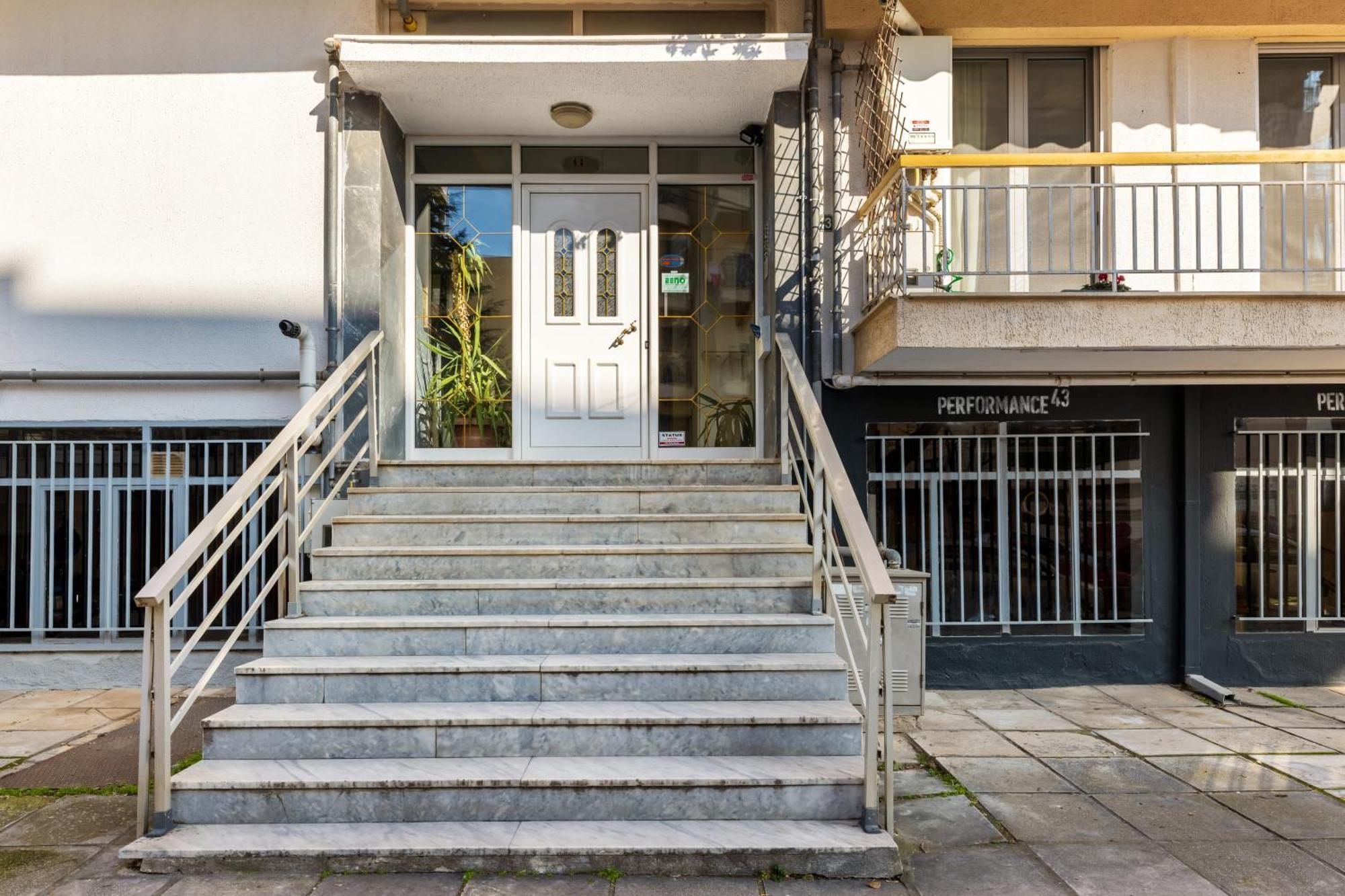 Brothershouse Apartment *